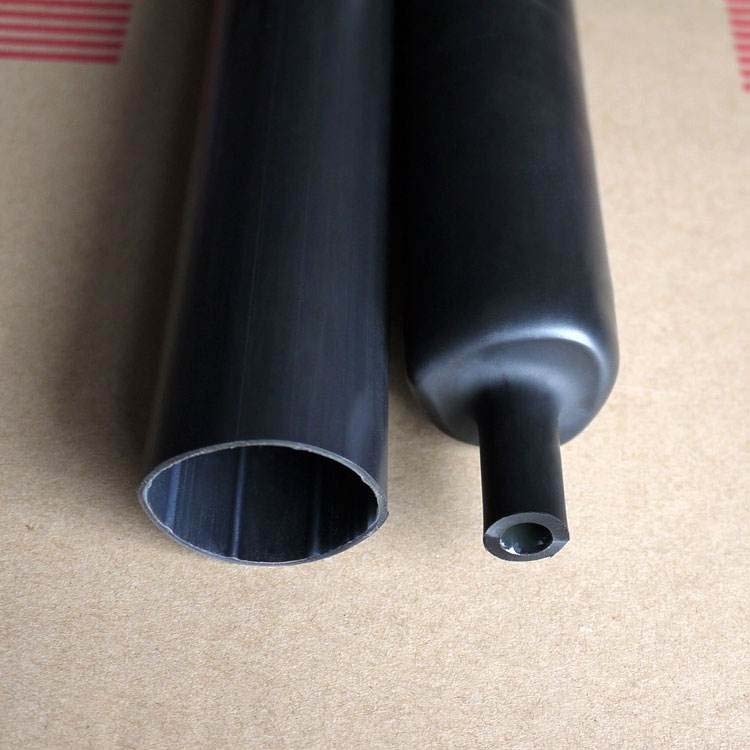 阻燃帶膠厚壁管